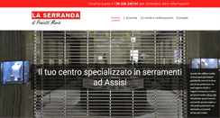 Desktop Screenshot of la-serranda.com